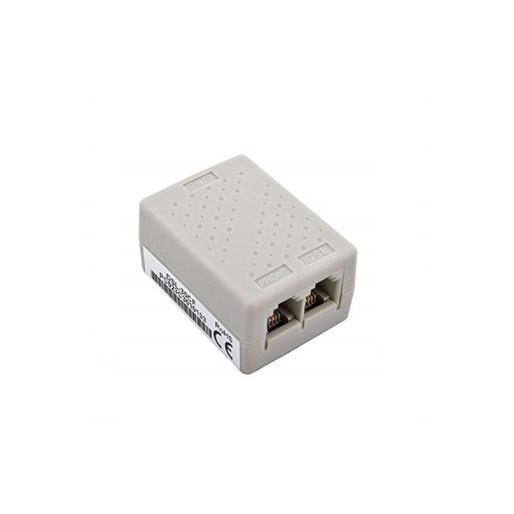 Filtre adsl - J45/RJ11