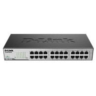 SWITCH D-LINK 24 PORTS ETHERNET DES-1024