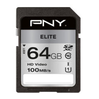 CARTE MEMOIRE PNY 64G