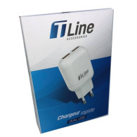 CHARGEUR SMARTPHONE DUAL USB