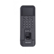 POINTEUSE HIKVISION + CONTROLE D'ACCES A EMPREINTE (DS-K1T804AEF)