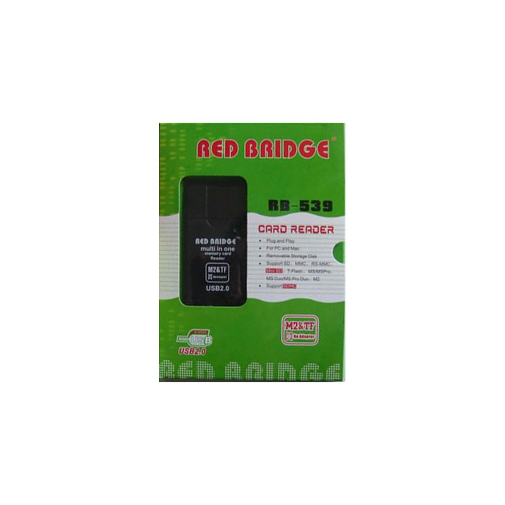 LECTEUR CARTE MEMOIRE