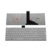 Clavier Blanc Toshiba Satellite L70