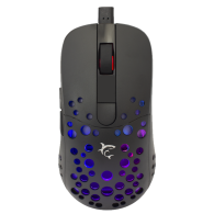 SOURIS WHITE SHARK TRISTAN