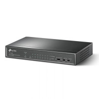 SWITCH TPLINK 9 PORTS AVEC 8 PORTS POE (TL-SF1009P)