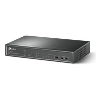 SWITCH TPLINK 9 PORTS AVEC 8 PORTS POE (TL-SF1009P)