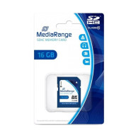 CARTE MEMOIRE MEDIARANGE 16GB CLASS 10