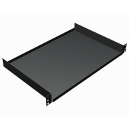 Plateau Rackable 19" 1U - 400mm