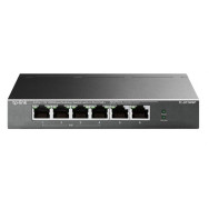 SWITCH TPLINK 6 PORTS AVEC 4 PORTS POE (TL-SF1006P)