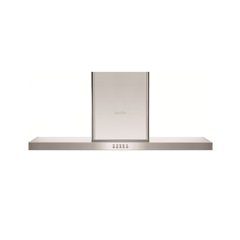 HOTTE ASPIRANTE SIMFER 90CM INOX