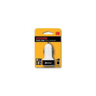 CHARGEUR VOITURE KODAK DOUBLE PORTS