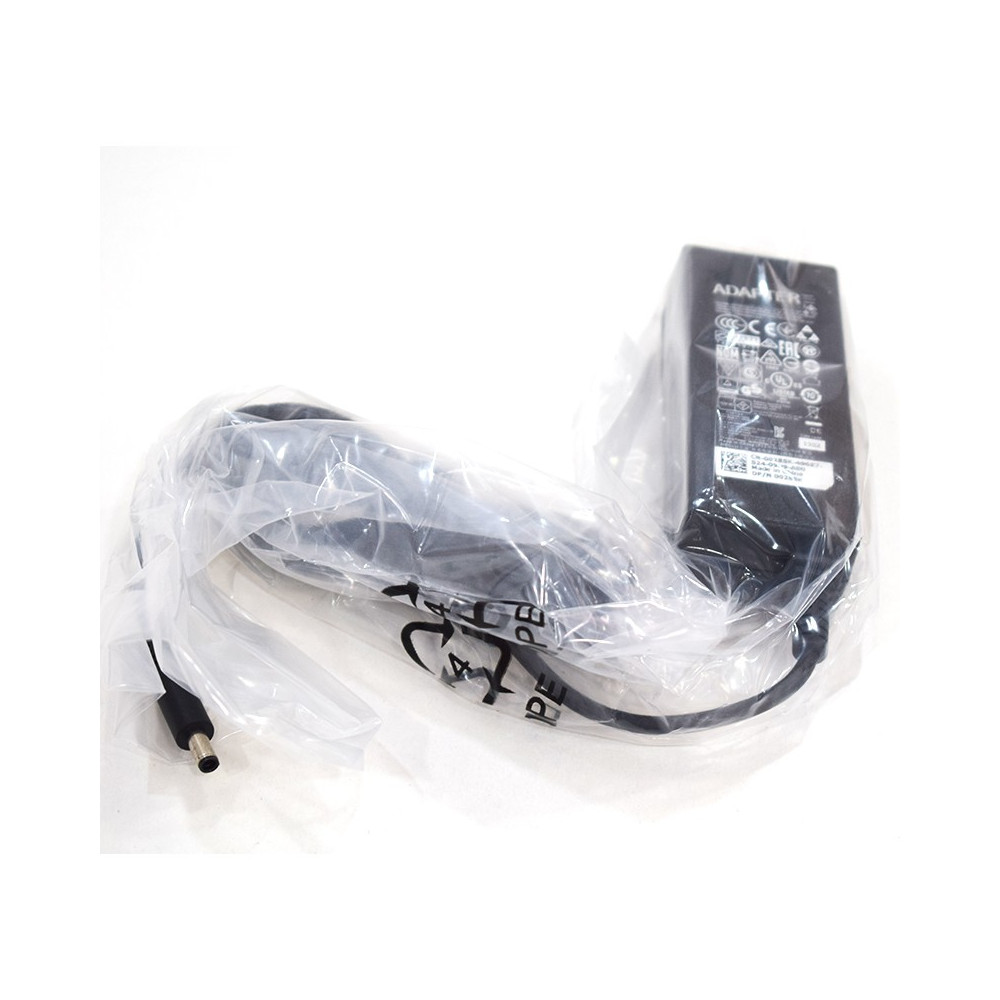 Chargeur Adaptable Dell 19.5V / 2.31A