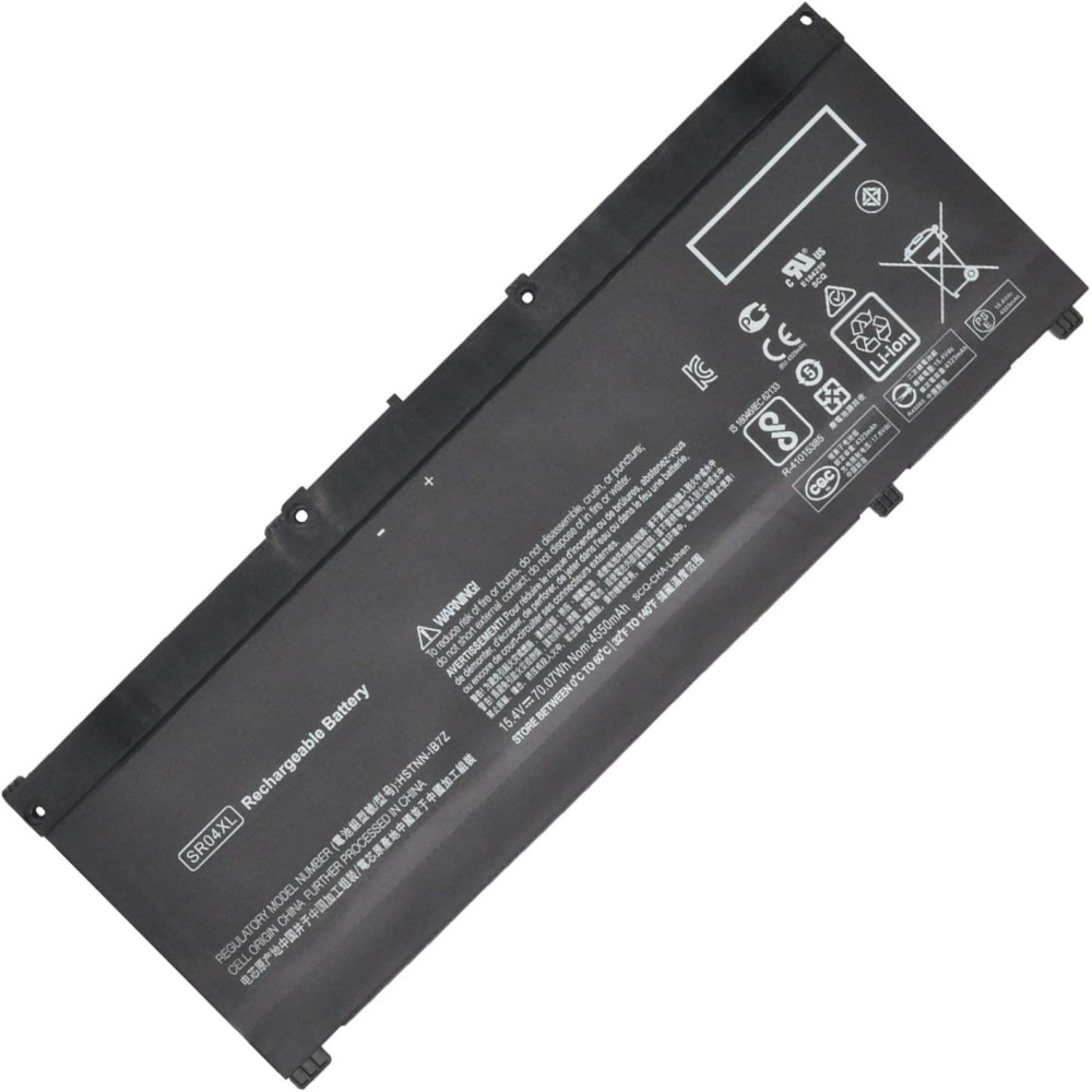 BATTERIE HP SR04XL 15.4V