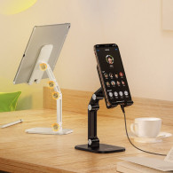 SUPPORT DE BUREAU HOCO POUR APPAREILS MOBILES PH34