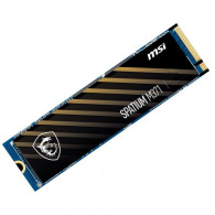 DISQUE DUR MSI SPATIUM M371 NVMe M.2 500GB  R 2200 / W 1150
