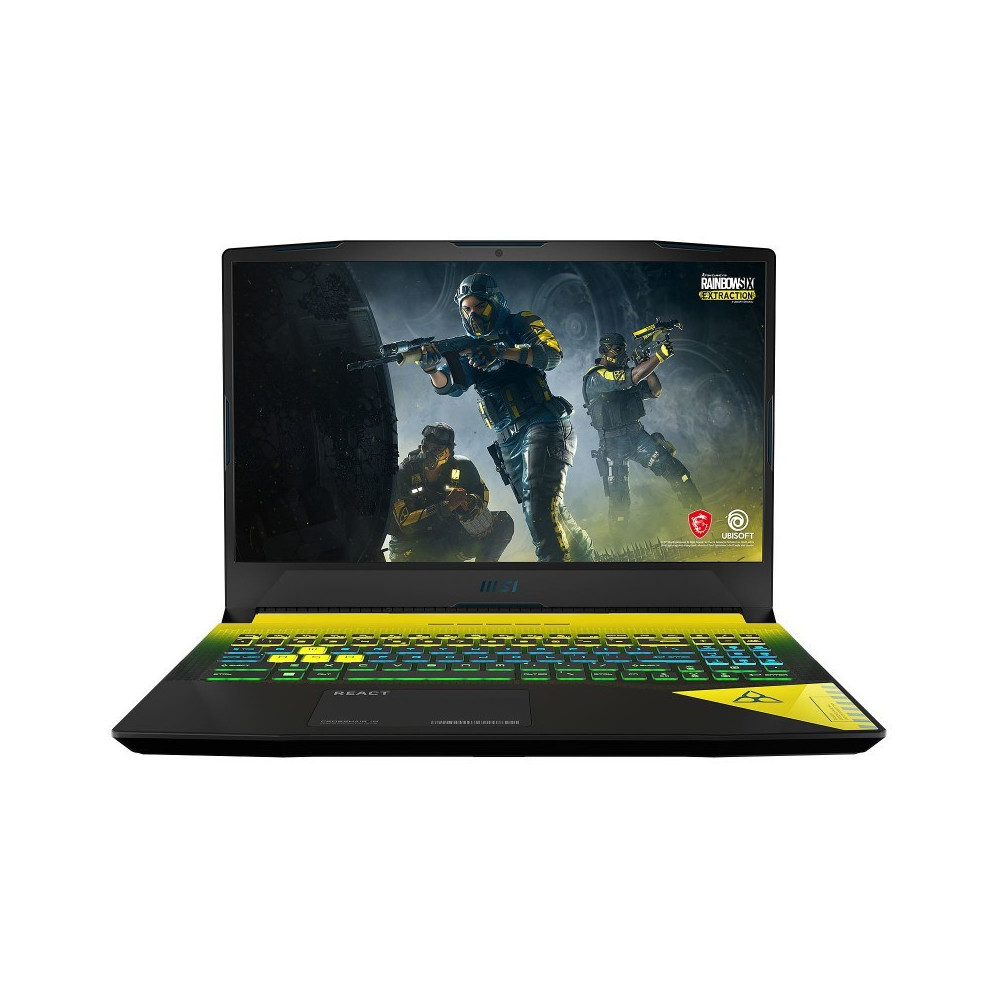 MSI CROSSHAIR I7 12700H RTX 3060 16GB 1TB SSD (9S7-17L352-086) + Pack White Shark Gratuit