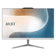 PC BUREAU MSI ALL IN ONE MODERN AM242T 12M I5 12È GÉN 8GO 512GO SSD
