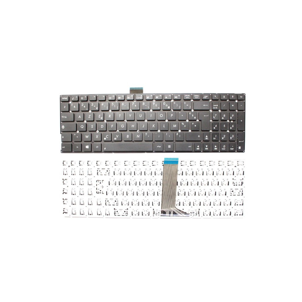 Clavier Asus X553M K555 A555 F553 F555 K553 K555 X553 X555 A555LD A555LJ A555LN