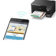 IMPRIMANTE À RÉSERVOIR INTÉGRÉ EPSON L3250 3EN1 / WIFI