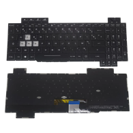 CLAVIER PC PORTABLE ASUS GL704 GL704GM