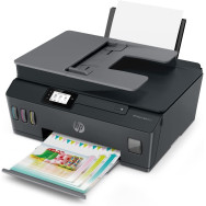 IMPRIMANTE JET D'ENCRE 4EN1 HP SMART TANK 615 COULEUR WI-FI (Y0F71A)
