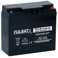 BATTERIE FULBAT 12V 18A (T2)