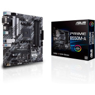 CARTE MERE ASUS PRIME B550M-A GAMING AMD AM4