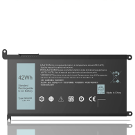 Batterie DELL WDX0R 5368 5378 7368 7378, Inspiron 15 5565 5567 5568