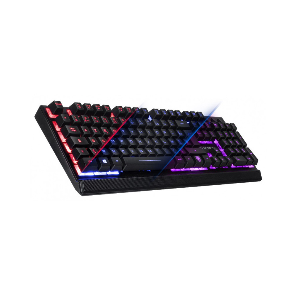CLAVIER GAMING SPIRIT OF GAMER