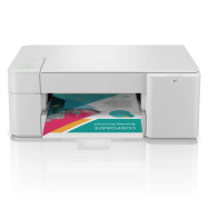 IMPRIMANTE JET D'ENCRE BROTHER DCP J1200W MULTIFONCTION WI-FI COULEUR
