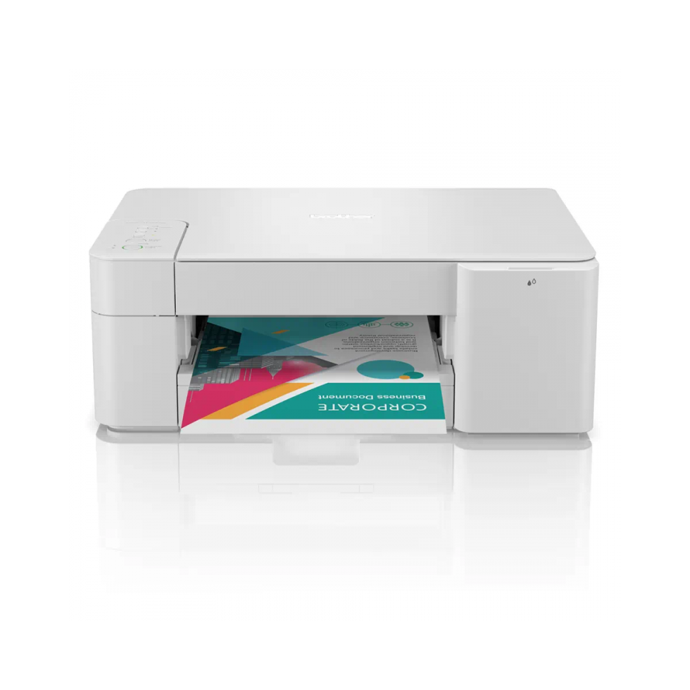 IMPRIMANTE JET D'ENCRE BROTHER DCP J1200W MULTIFONCTION WI-FI COULEUR