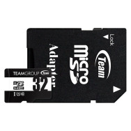 CARTE MEMOIRE TEAM GROUP MICRO SDHC 32 GO