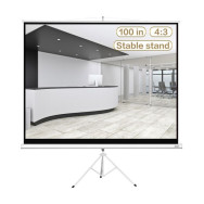 ECRAN PROJECTION MURAL DELI (E50491-EU)