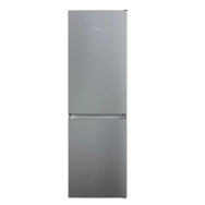 REFRIGERATEUR ARISTON COMBINE-INOX 335L NO FROST (ARFC8 TI21SX)
