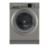 MACHINE A LAVER ARISTON 8KG SILVER (NS823CGGMA)