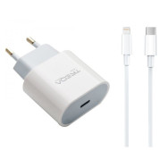 CHARGEUR IPHONE-TYPE C