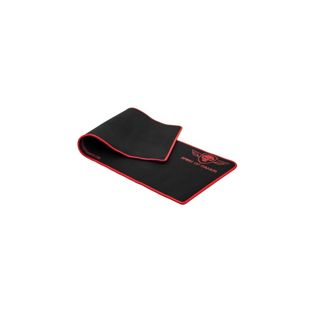 TAPIS SOURIS GAMING SPIRIT OF GAMER XXL / ROUGE
