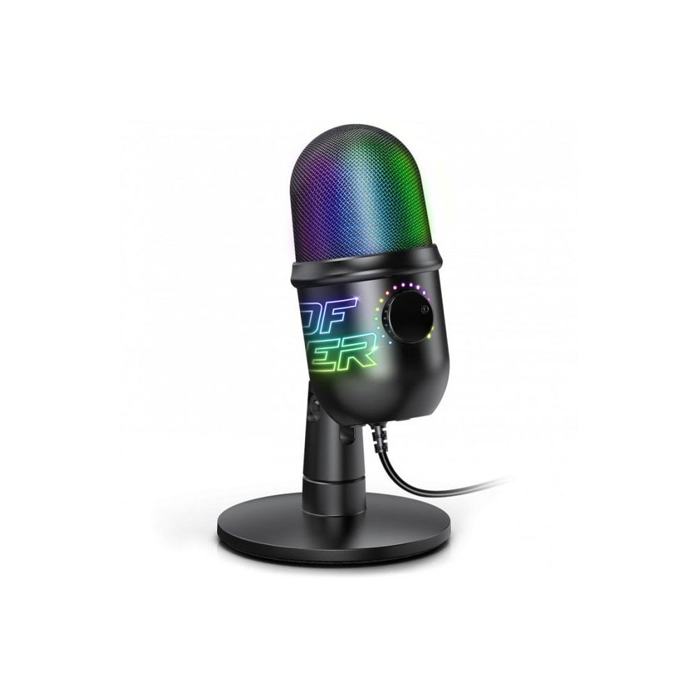 MICROPHONE GAMER SPIRIT OF GAMER