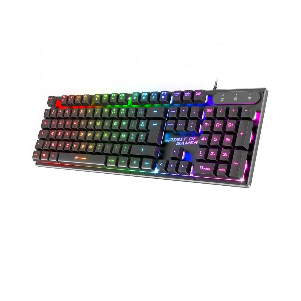CLAVIER GAMER SPIRIT OF GAMER