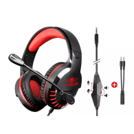 CASQUE GAMER SPIRIT OF GAMER PRO-H3-ROUGE