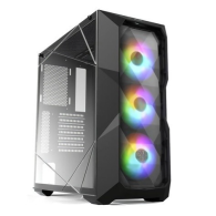 BOITIER COOLERMASTER TD500 CRYSTAL