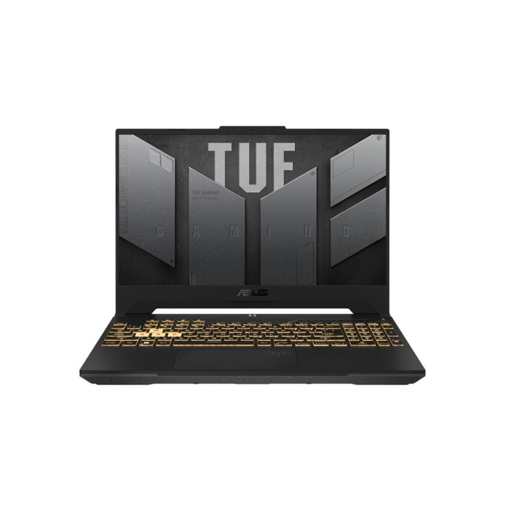 PC PORTABLE GAMER ASUS TUF GAMING F15 I5-12500H 16GB 512SSD RTX3050