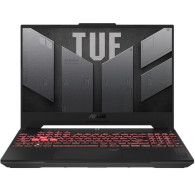 PC PORTABLE GAMER ASUS TUF A15 8GB DDR5 RYZEN 5-7535HS 512SSD RTX4060