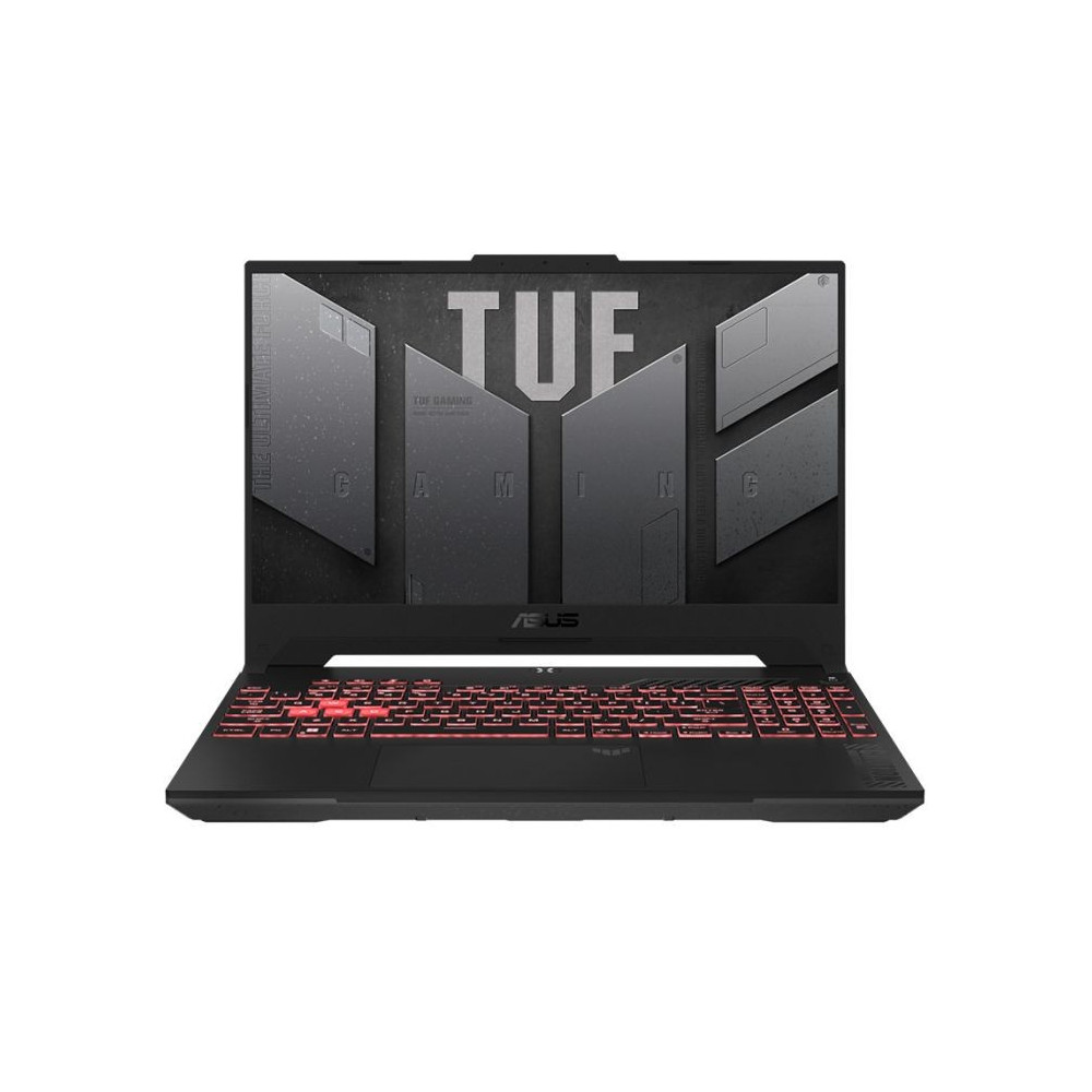 PC PORTABLE GAMER ASUS TUF A15 8GB DDR5 RYZEN 5-7535HS 512SSD RTX4060
