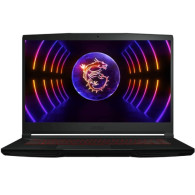 PC PORTABLE MSI GAMING GF63 12VF-414XFR - I5-12450H - RTX 4060 8G -16 GO