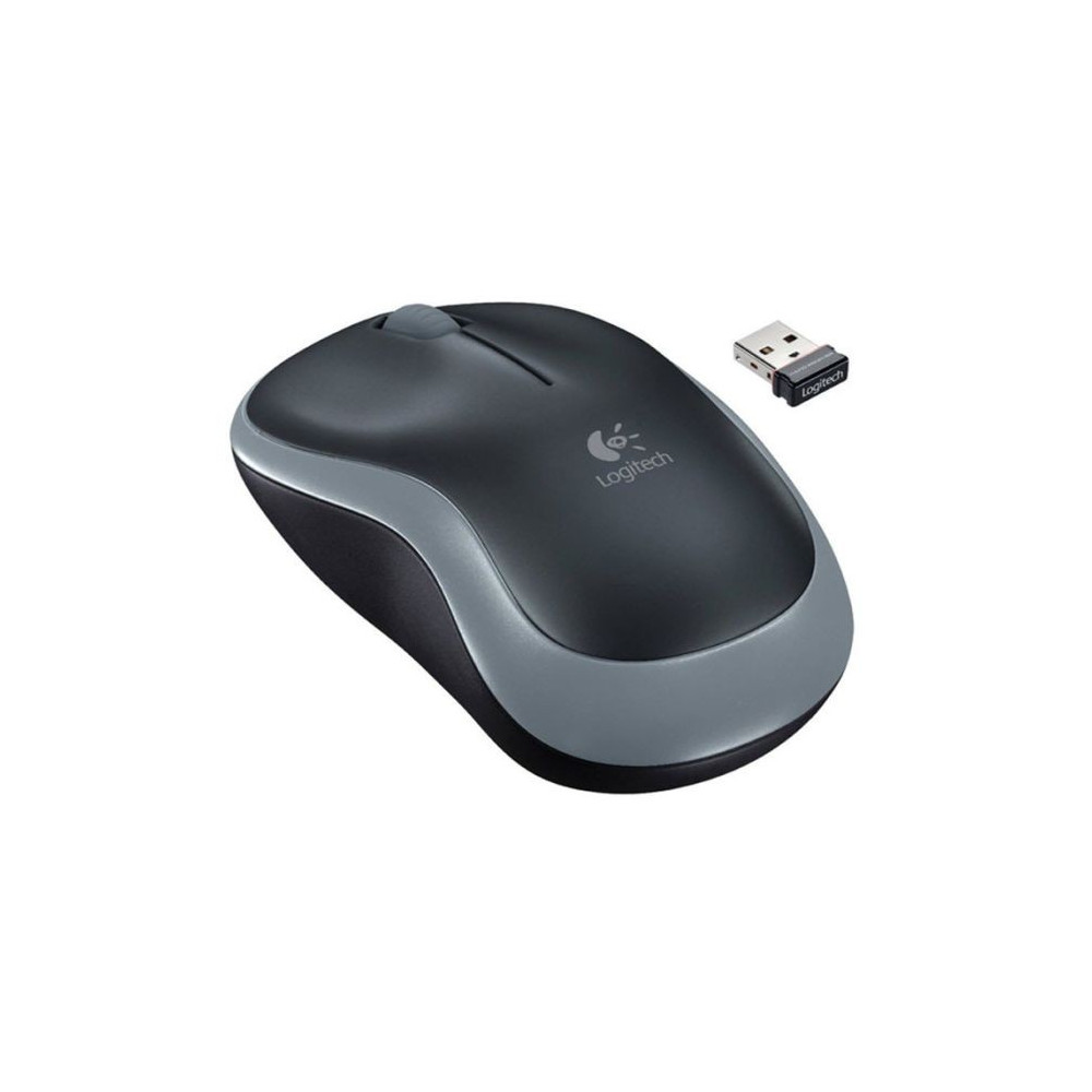 SOURIS OPTIQUE SANS FIL LOGITECH
