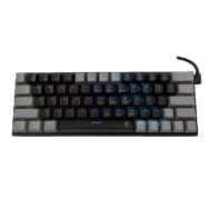 CLAVIER GAMING WHITE SHARK
