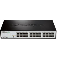 Switch D-Link 24 ports DGS-1024D/E Gigabit 10/100/1000 Mbps