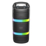 HAUT PARLEUR SANS FIL LUMIERE LED KAKUSIGA (KK-4204)