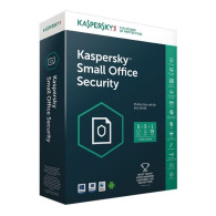 ANTIVIRUS KASPERSKY SMALL OFFICE SECURITY 5 POSTES + 1 SERVEUR